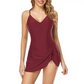 🩱Buy 2 GET 20% OFF👙Women's Tummy Control Slim Fit Plus Size One Piece Swimsuit