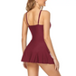 🩱Buy 2 GET 20% OFF👙Women's Tummy Control Slim Fit Plus Size One Piece Swimsuit