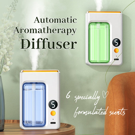 Automatic Aromatherapy Diffuser