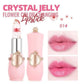 Crystal Jelly Flower Color Changing  Lipstick-✨BUY MORE SAVE MORE