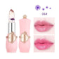 Crystal Jelly Flower Color Changing  Lipstick-✨BUY MORE SAVE MORE