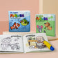 💗BUY 2 GET FREE SHIPING✨YoWater Painting Color-Changing Book