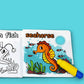 💗BUY 2 GET FREE SHIPING✨YoWater Painting Color-Changing Book