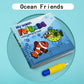 💗BUY 2 GET FREE SHIPING✨YoWater Painting Color-Changing Book