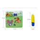 💗BUY 2 GET FREE SHIPING✨YoWater Painting Color-Changing Book