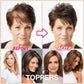 🎉2025 Surprise 50% off🎉Short Natural Hair Toppers