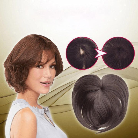 🎉2025 Surprise 50% off🎉Short Natural Hair Toppers