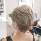 🎉2025 Surprise 50% off🎉Short Natural Hair Toppers