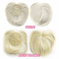 🎉2025 Surprise 50% off🎉Short Natural Hair Toppers