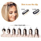 🎉2025 Surprise 50% off🎉Short Natural Hair Toppers