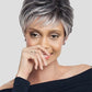 🎉2025 Surprise 50% off🎉Short Natural Hair Toppers