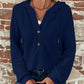 🍂Fall Specials🍂Women’s Trendy Solid Color Hooded Long Sleeve Top
