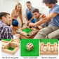 【💥Final 3-hour Preferential Deal-49% OFF💥】🎉FUN FAMILY GAMES - Shut The Box Board Game