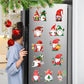🎅Xmas Sale 49% OFF - 🎄Christmas 3D Cartoon Magnetic Sticker