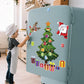 🎅Xmas Sale 49% OFF - 🎄Christmas 3D Cartoon Magnetic Sticker