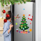 🎅Xmas Sale 49% OFF - 🎄Christmas 3D Cartoon Magnetic Sticker