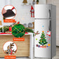 🎅Xmas Sale 49% OFF - 🎄Christmas 3D Cartoon Magnetic Sticker