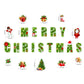 🎅Xmas Sale 49% OFF - 🎄Christmas 3D Cartoon Magnetic Sticker