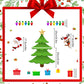 🎅Xmas Sale 49% OFF - 🎄Christmas 3D Cartoon Magnetic Sticker