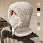 🎅🏻Christmas Sale 60% Off🎄Women's Winter One-Piece Knitted Beanie Scarf Mask 3-in-1 Balaclava