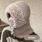 🎅🏻Christmas Sale 60% Off🎄Women's Winter One-Piece Knitted Beanie Scarf Mask 3-in-1 Balaclava