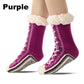 🥰2025 New Hot Sales - 49% OFF✨Ultra-thick Warm Home Socks
