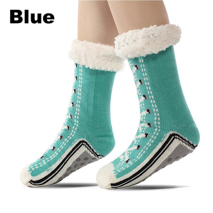 💓Christmas Promotion 49% OFF🔥Ultra-thick Warm Home Socks