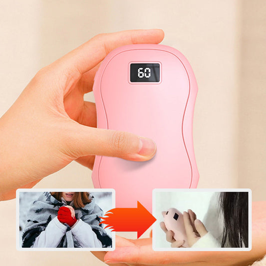 🎄Xmas Hot Sale - 49% OFF🎅Portable Mini USB Rechargeable Hand Warmer