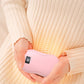 🎄Xmas Hot Sale - 49% OFF🎅Portable Mini USB Rechargeable Hand Warmer