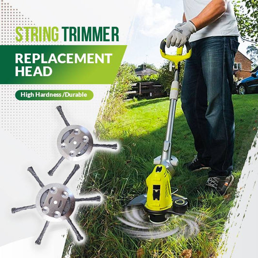 ⌛Limited Sale: Buy 1 Get 1 Free💥String Trimmer Replacement Head🌿