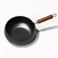 💥Pure Hand Forged Cast Uncoated Thick Iron Skillet🍳