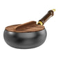 💥Pure Hand Forged Cast Uncoated Thick Iron Skillet🍳