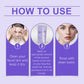 💗Last Day Special Price £6.99 ! 🔥Buy 2 Get 1 Free🔥Gentle and Painless Facial Hair Removal Cream