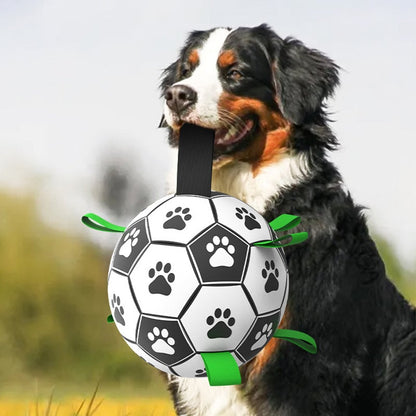 🎉Second one half price🎁🐕Dog Soccer Toy⚽