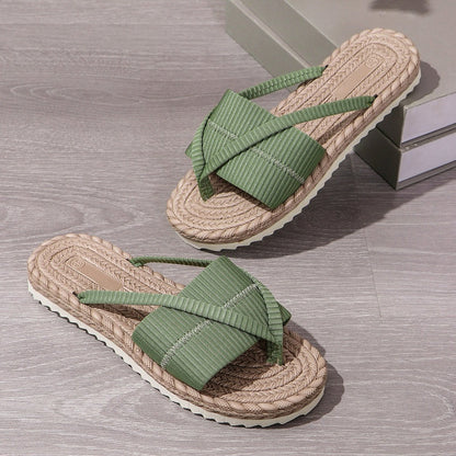 🤩Summer Hot Sale 70% OFF💕Women’s Summer Casual Comfortable Flip Flops