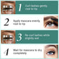💗Ultimate Waterproof & Sweatproof Lengthening & Curling Mascara👁️