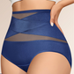 💕Limited Sale 50% OFF💕Plus-Size High-Waist Cross Tummy Control Panties
