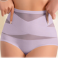 💕Limited Sale 50% OFF💕Plus-Size High-Waist Cross Tummy Control Panties
