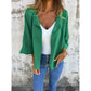 🍂Autumn Sale - 50% Off!💕Chic Women's Casual Lapel Coat