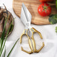 🔥Last Day Sale 50%OFF🔥Multifunctional Heavy-Duty Kitchen Shears Scissors