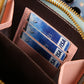 🏆Last Day Promotion：ONLY ￡7.99!!👜📱 Simple and elegant women's touchscreen crossbody phone wallet