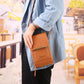 🏆Last Day Promotion：ONLY ￡7.99!!👜📱 Simple and elegant women's touchscreen crossbody phone wallet