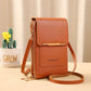 🔥Hot Sale 60% OFF -🎁Women's Touch Screen Mobile Phone Messenger bag