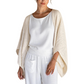 💖 Special Price £13.99🔥Last 3 Hours!!💝Women's Linen Cardigan 3/4 Sleeve Open Front Loose Cover Ups Lightweight Shrug