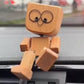 🔥 LAST DAY PROMOTION - 50%OFF 🔥Charming Little Wooden Figure That Sways