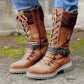 🔥LAST DAY SALE- 49% OFF🔥Women's Waterproof Knee Snow Boots👢