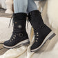 🔥LAST DAY SALE- 49% OFF🔥Women's Waterproof Knee Snow Boots👢