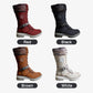 🔥LAST DAY SALE- 49% OFF🔥Women's Waterproof Knee Snow Boots👢