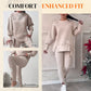 🍂Limited Sale 50% OFF🍂 Women's Casual Sweatshirt Leggings Set