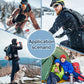 🎅🎄The perfect Christmas gift for your family🎁Waterproof Ski Jacket for Men & Women